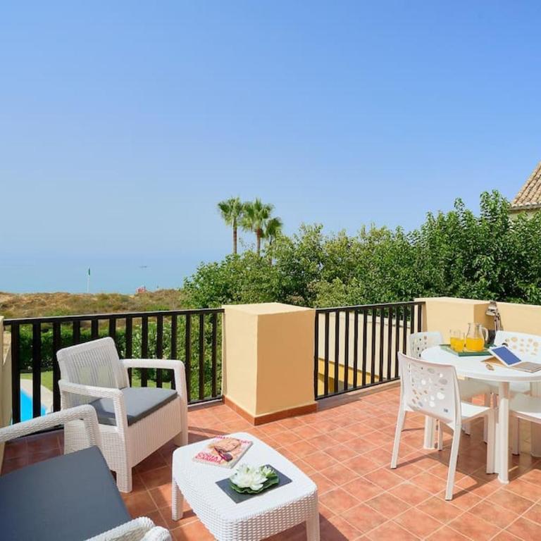 OleHolidays 821 Romana Playa frente al mar - Apartamento Estudio - 13