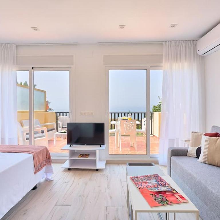 OleHolidays 821 Romana Playa frente al mar - Apartamento Estudio - 3