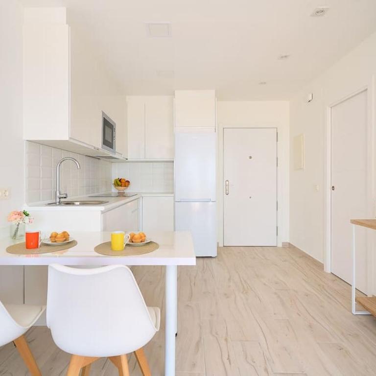 OleHolidays 821 Romana Playa frente al mar - Apartamento Estudio - 6