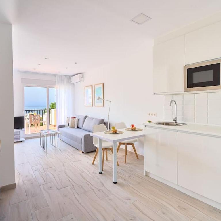 OleHolidays 821 Romana Playa frente al mar - Apartamento Estudio - 2