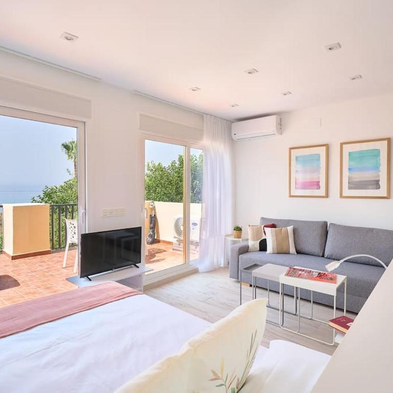 OleHolidays 821 Romana Playa frente al mar - Apartamento Estudio - 8