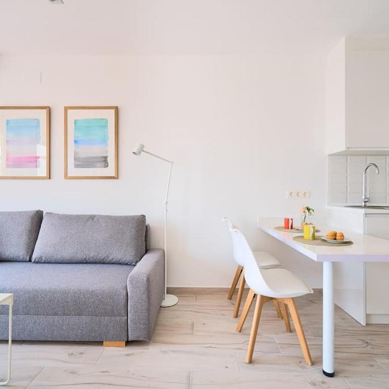 OleHolidays 821 Romana Playa frente al mar - Apartamento Estudio - 4