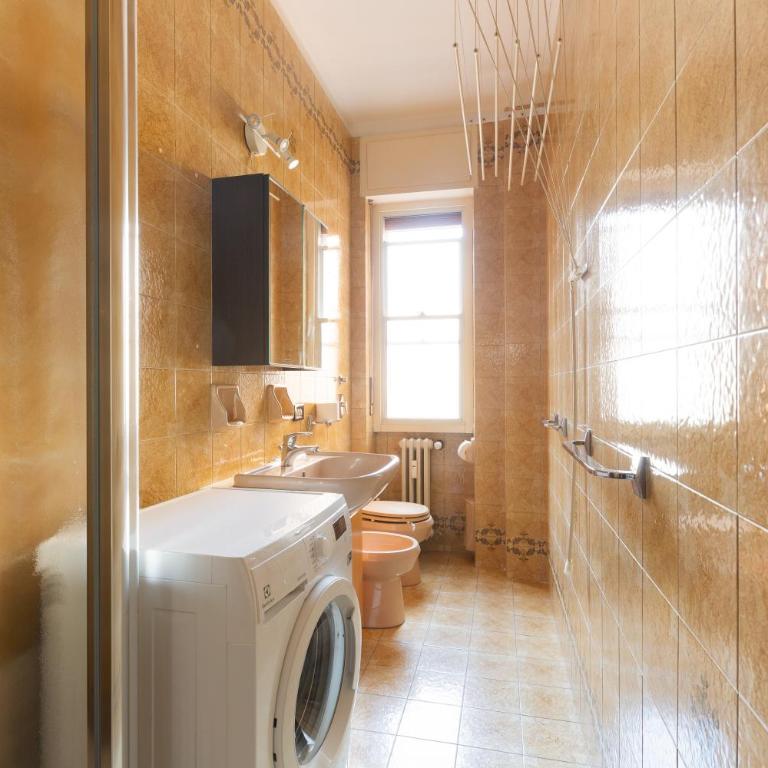 GuestHost - APT with balcony- M3 Maciachini - Appartamento con 1 Camera da Letto - 17