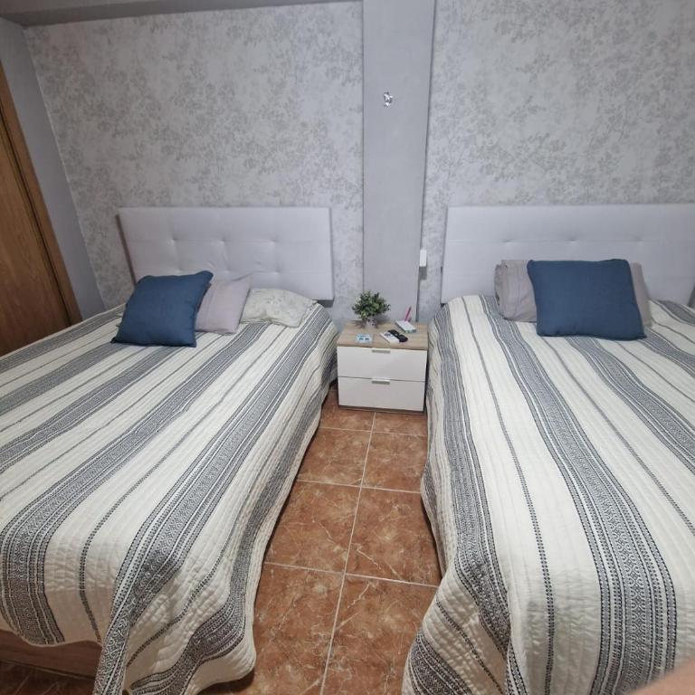 Habitaciones Zoe - Habitación cuádruple - 2