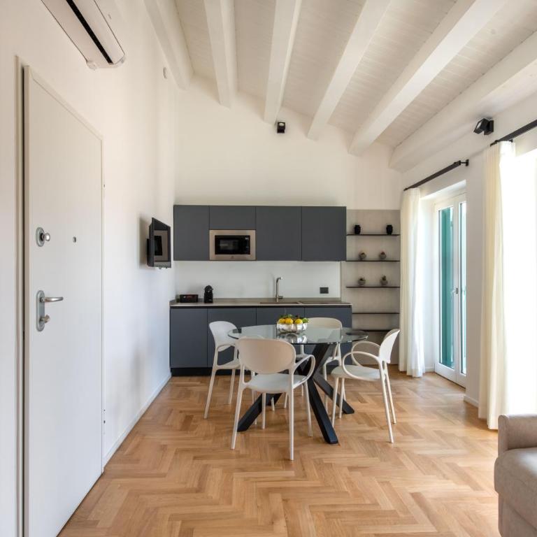 Giglio Suites - Superior Accommodations - Appartamento Deluxe con 1 Camera da Letto e Vista Città - 1