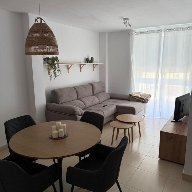 Piso completo en Chiclana de la Frontera - Apartamento de 2 dormitorios - 1