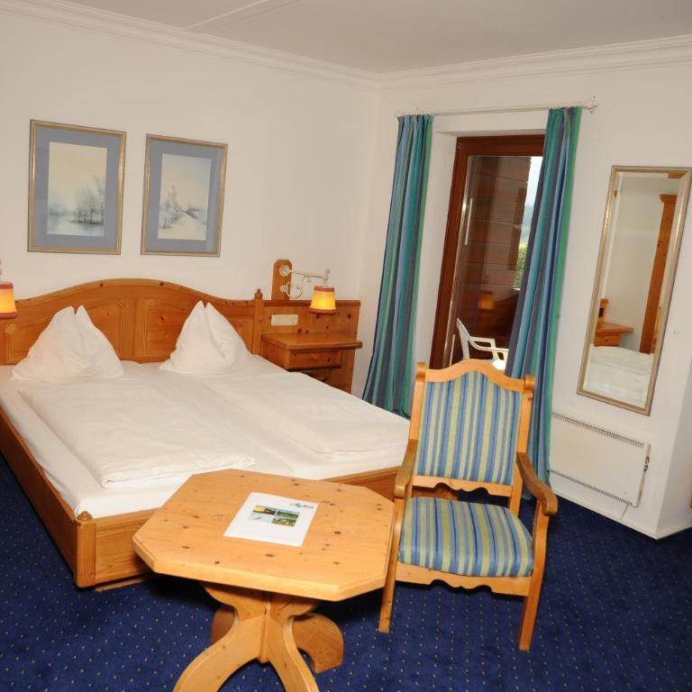 All Inclusive - Marco Polo Alpina Familien- & Sporthotel - Familienstudio (2 Erwachsene + 1 Kind) - 6