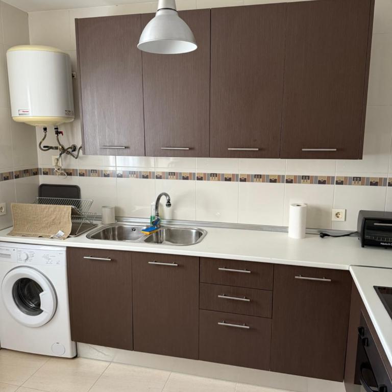 Piso completo en Chiclana de la Frontera - Apartamento de 2 dormitorios - 8