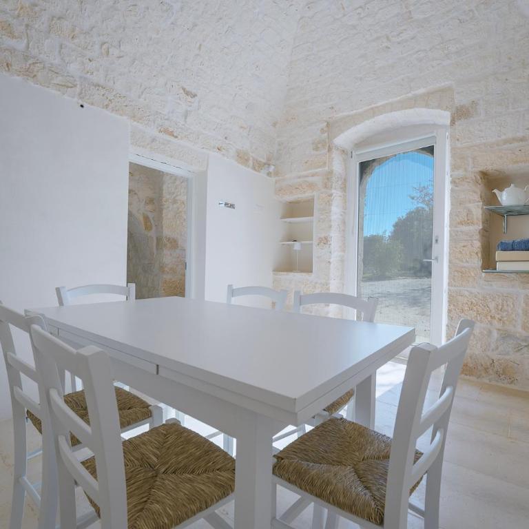 Trulli DaMì - Casa con 2 Camere da Letto - 22