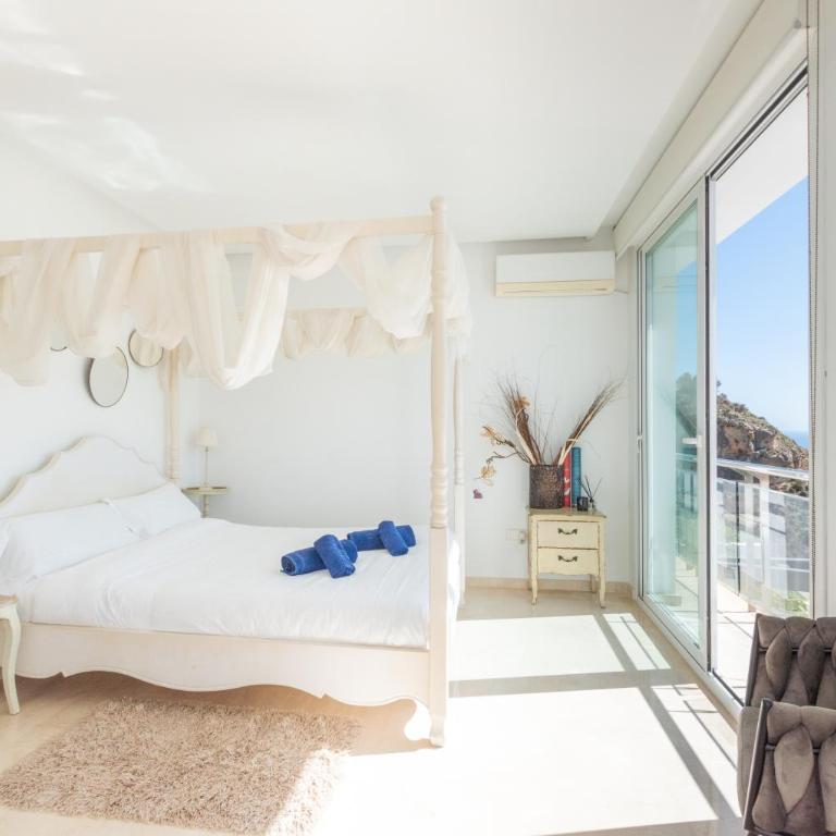 AlteArt Holiday Home - Villa con vistas al mar - 41