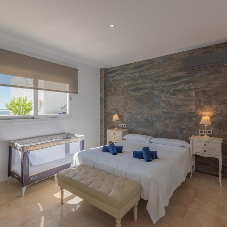 AlteArt Holiday Home - Villa con vistas al mar - 11