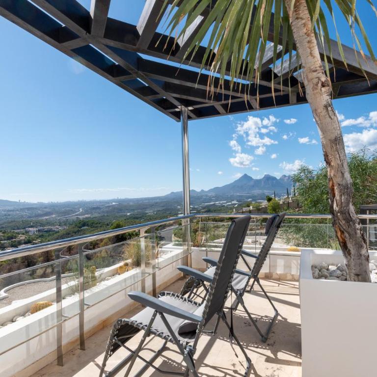 AlteArt Holiday Home - Villa con vistas al mar - 39