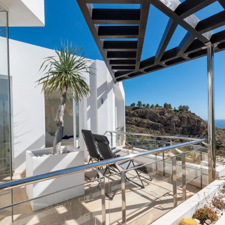 AlteArt Holiday Home - Villa con vistas al mar - 38