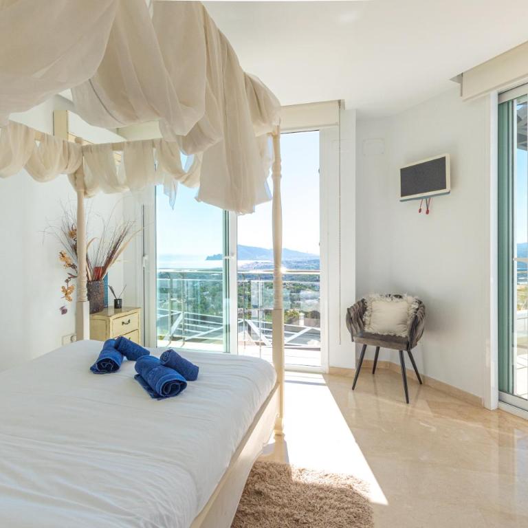 AlteArt Holiday Home - Villa con vistas al mar - 42