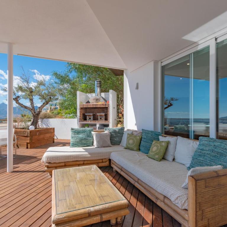 AlteArt Holiday Home - Villa con vistas al mar - 28