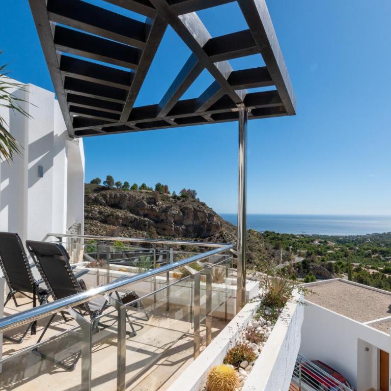 AlteArt Holiday Home - Villa con vistas al mar - 40