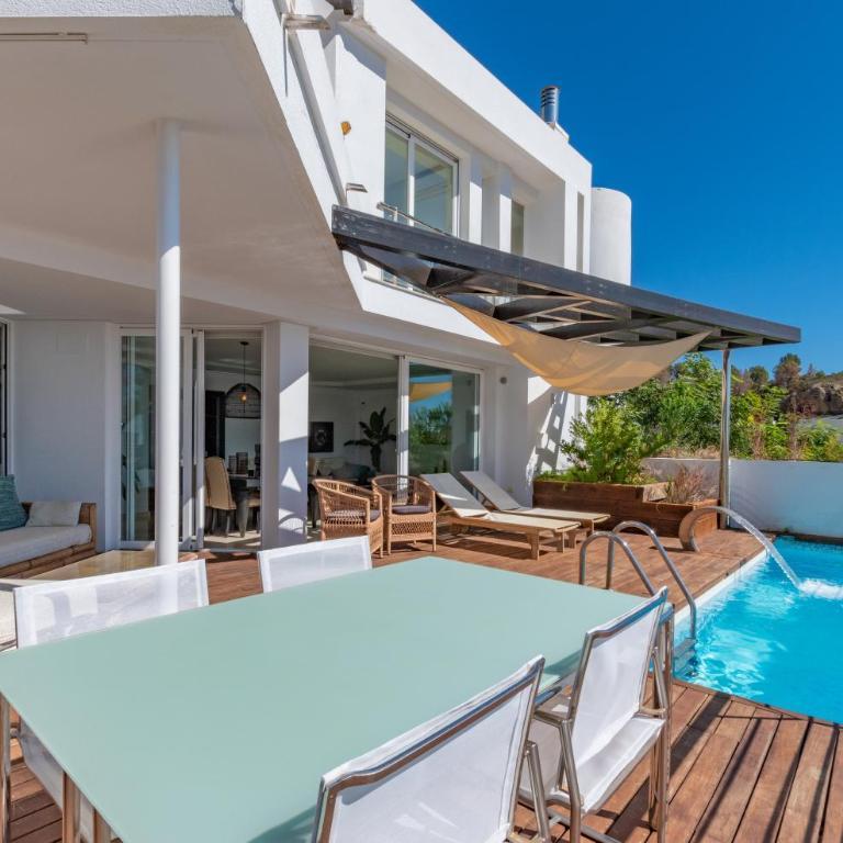 AlteArt Holiday Home - Villa con vistas al mar - 1