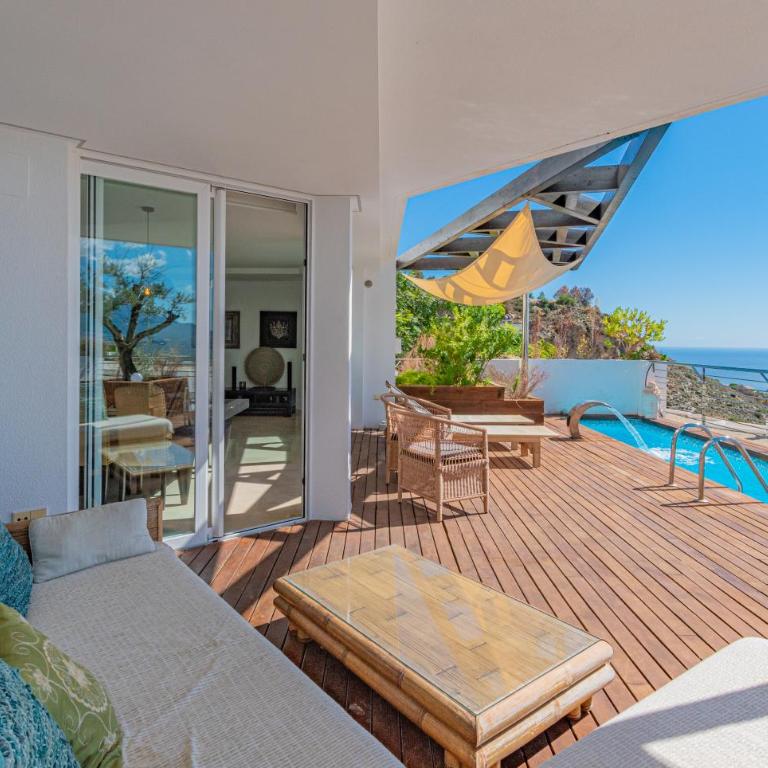 AlteArt Holiday Home - Villa con vistas al mar - 29