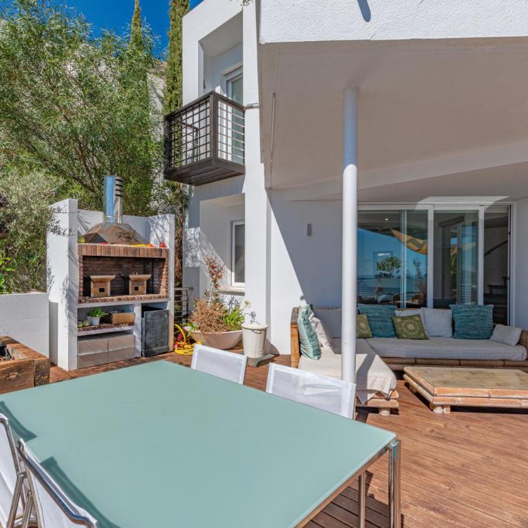 AlteArt Holiday Home - Villa con vistas al mar - 30