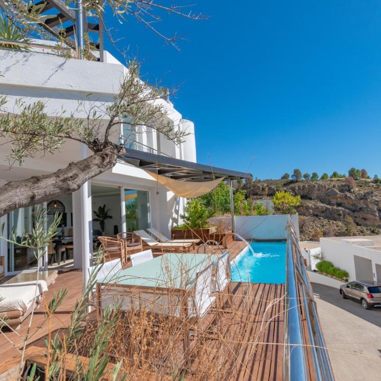 AlteArt Holiday Home - Villa con vistas al mar - 31