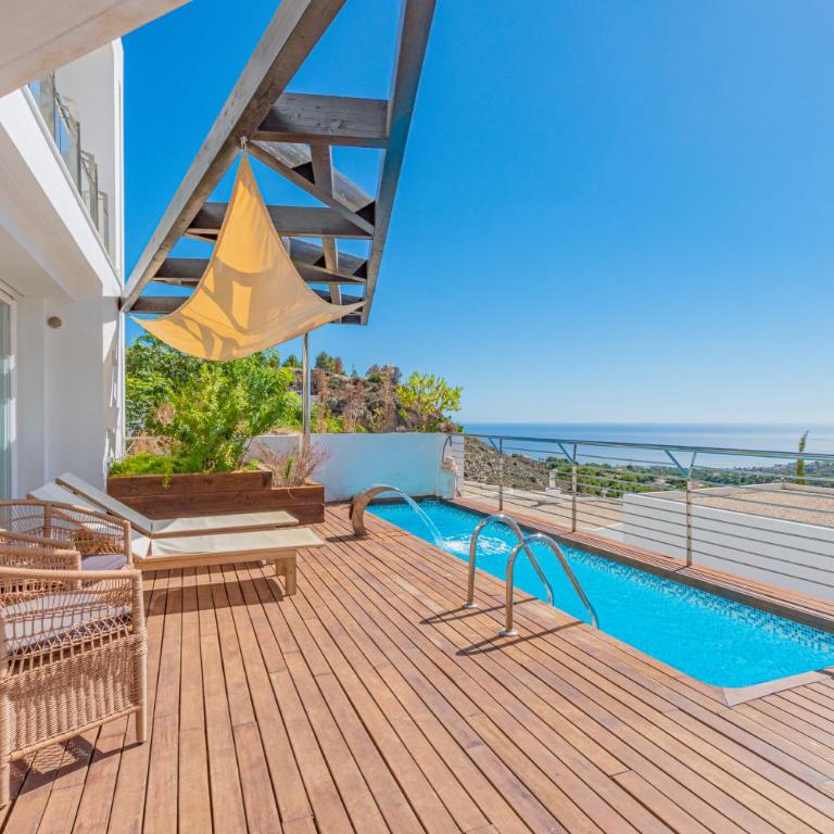 AlteArt Holiday Home - Villa con vistas al mar - 32