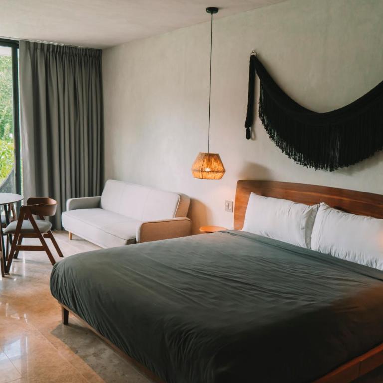 Seremonia Selva by Dream Vacay - Estudio con sofá cama - 13