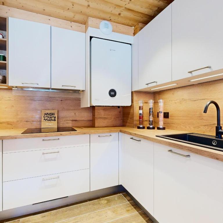 Localisation centrale et vue spectaculaire - Appartement 3 Chambres - 10