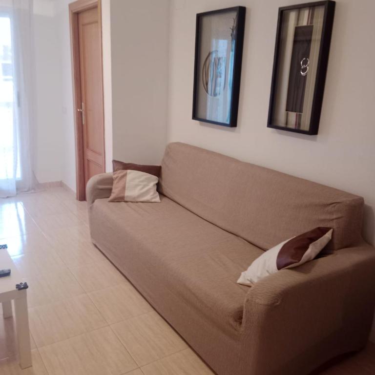 Marina Dor 1ª línea de playa Costa Marina II - Apartamento de 2 dormitorios - 2