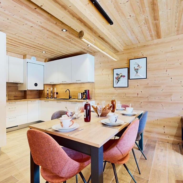 Localisation centrale et vue spectaculaire - Appartement 3 Chambres - 9