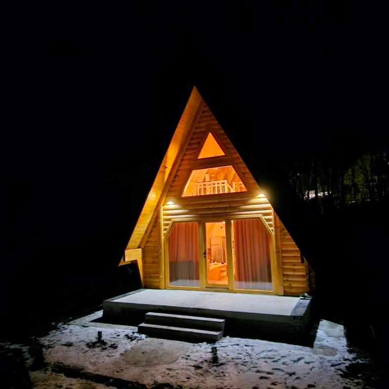 Wilderness Cabin - Brvnara sa 1 Spavaćom Sobom - 24
