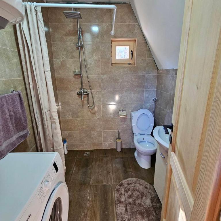 Wilderness Cabin - Brvnara sa 1 Spavaćom Sobom - 19