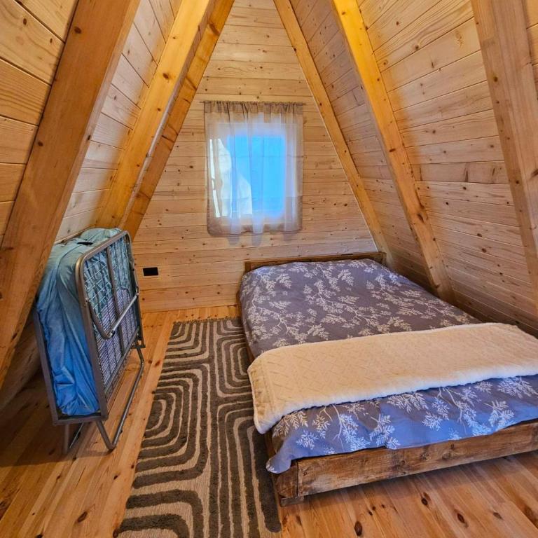 Wilderness Cabin - Brvnara sa 1 Spavaćom Sobom - 20