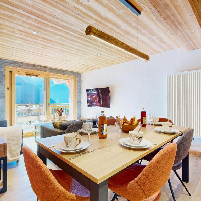 Localisation centrale et vue spectaculaire - Appartement 3 Chambres - 7