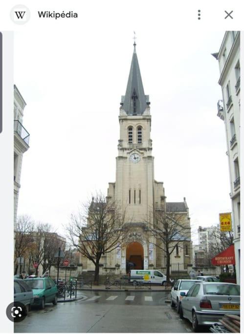Charmant nid au cœur de Paris - Appartement 2 Chambres - 1