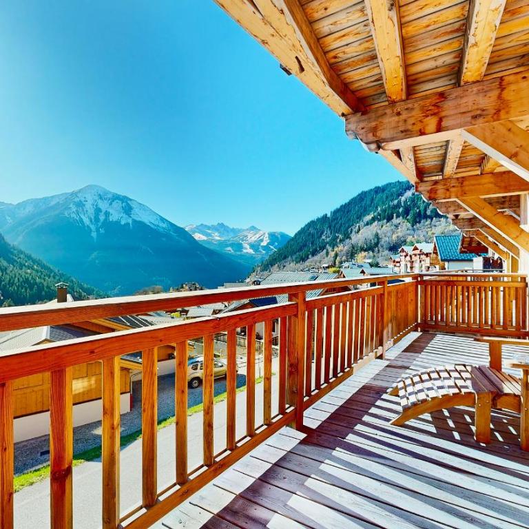 Localisation centrale et vue spectaculaire - Appartement 3 Chambres - 6