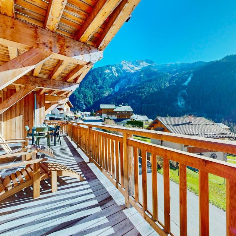 Localisation centrale et vue spectaculaire - Appartement 3 Chambres - 23