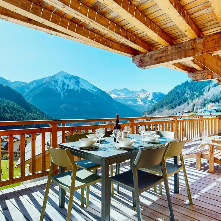 Localisation centrale et vue spectaculaire - Appartement 3 Chambres - 22
