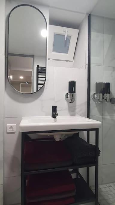 Charmant nid au cœur de Paris - Appartement 2 Chambres - 10