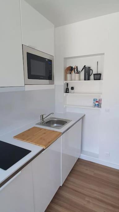 Charmant nid au cœur de Paris - Appartement 2 Chambres - 15