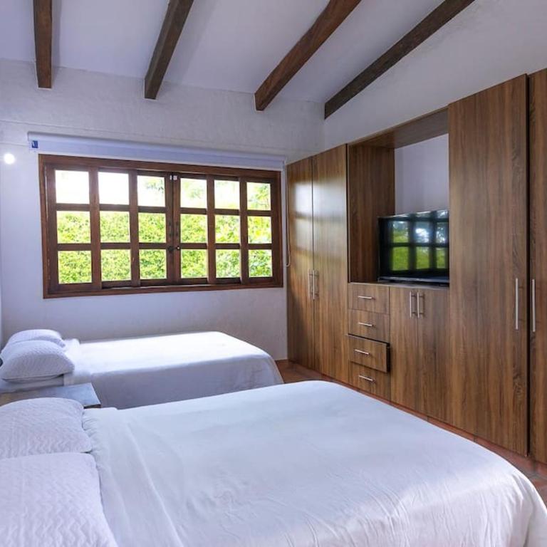 Finca Quindío con Jacuzzi - Villa - 22