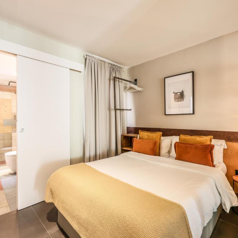AmazINN Collection Madrid Chueca - Apartamento Superior - 2
