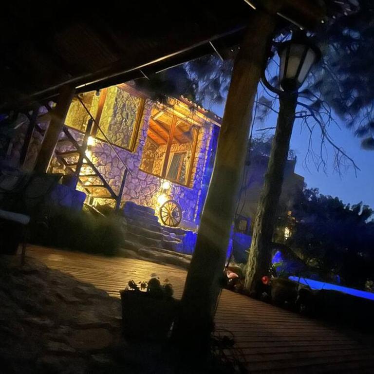 Casa de ensueño - Chalet de 1 dormitorio - 1