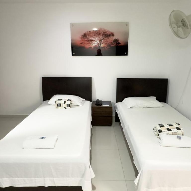 Hotel Big New York - Twin Room - 1