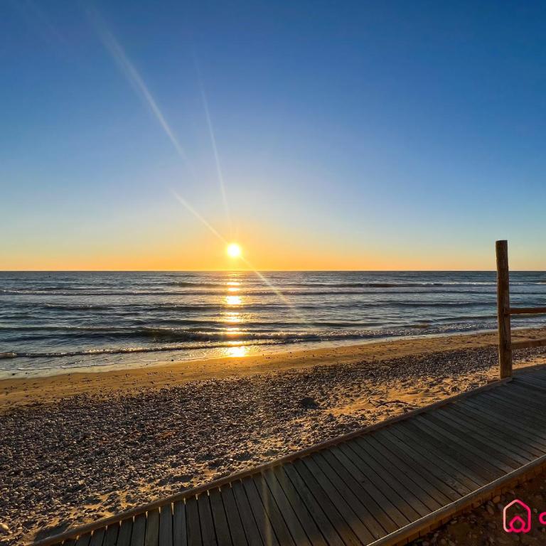 El Sendero del Mar - Apartamento de 2 dormitorios con terraza y vistas al mar - 10