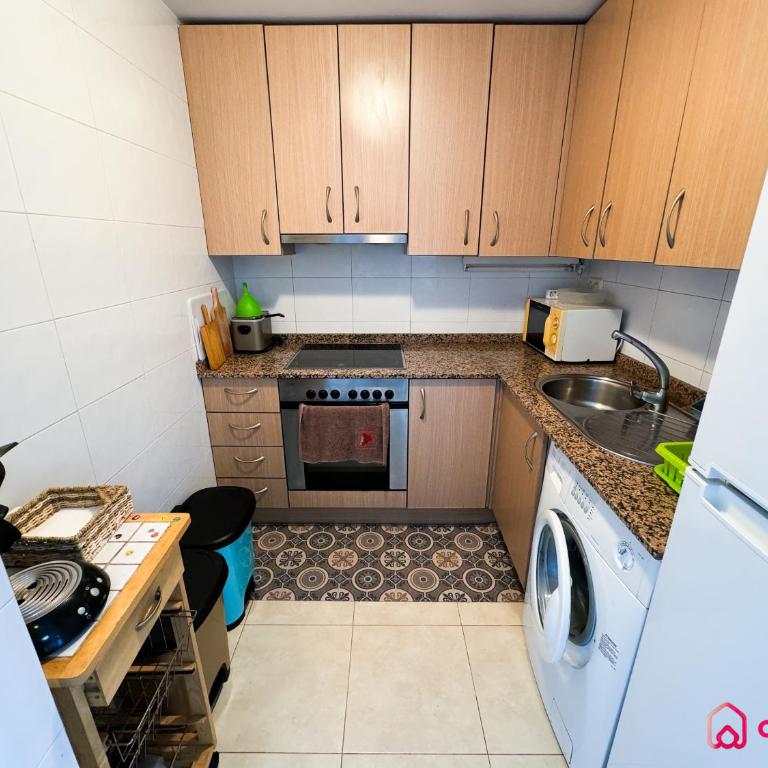 El Sendero del Mar - Apartamento de 2 dormitorios con terraza y vistas al mar - 13