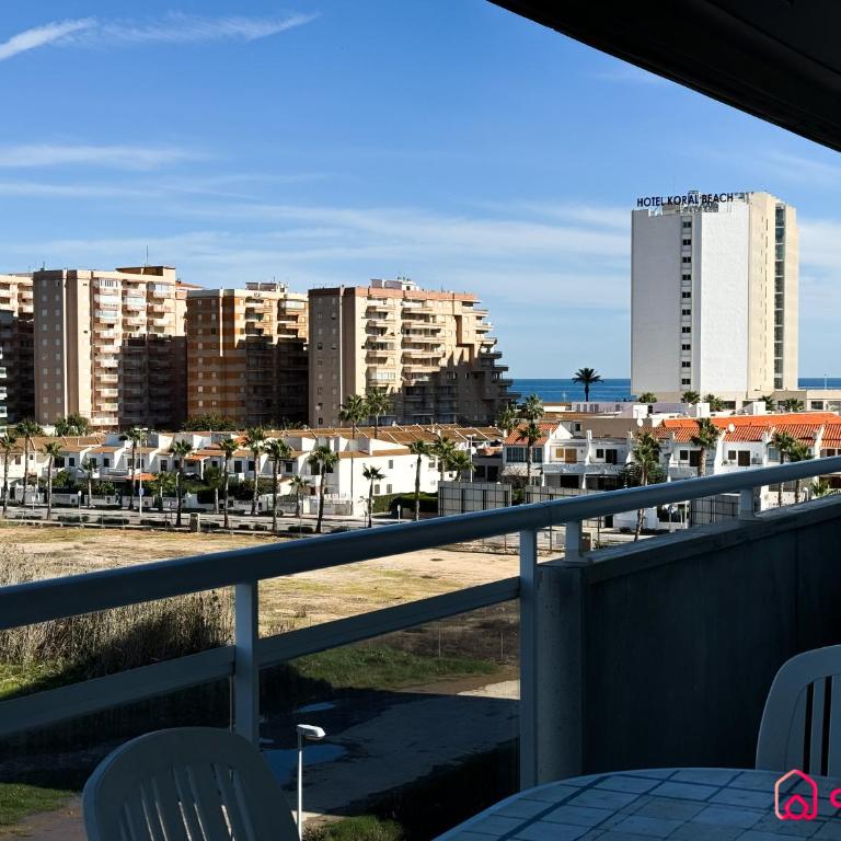 El Sendero del Mar - Apartamento de 2 dormitorios con terraza y vistas al mar - 26