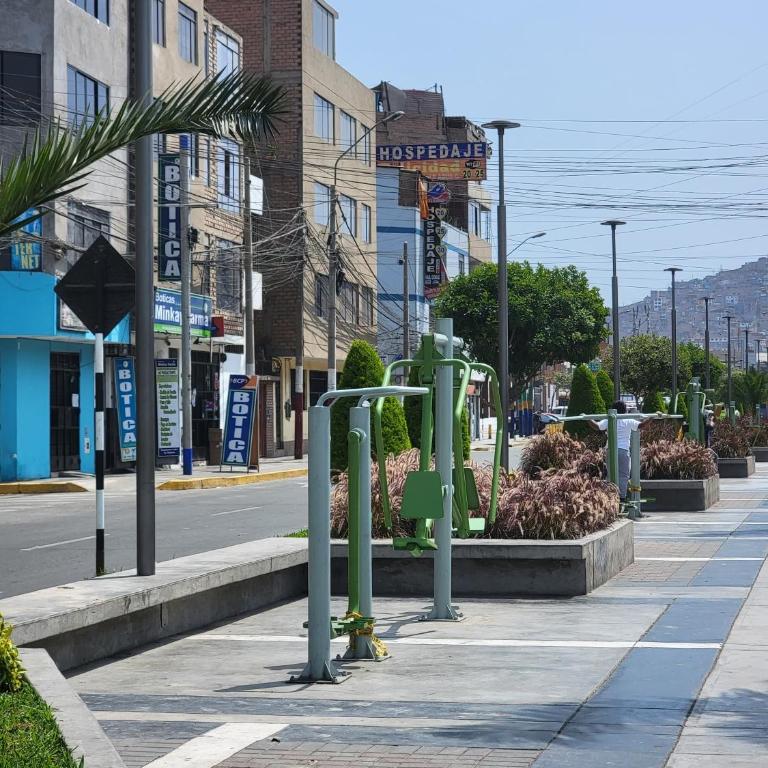 Hospedaje Escorpio - Double Room with Private Bathroom - 22