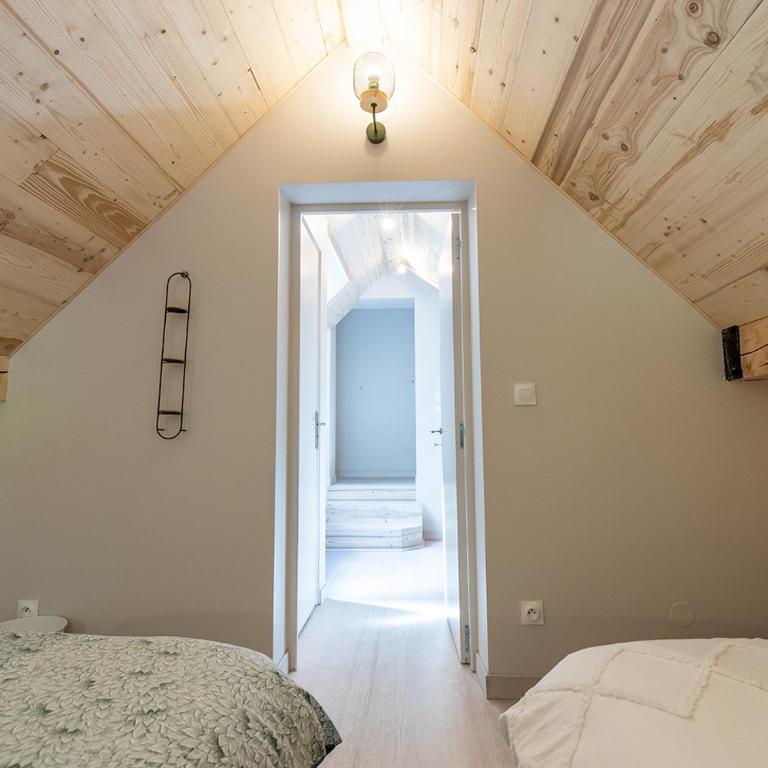 Gîte La Résilience, sur la piste de ski d'Autrans - Cottage - 12
