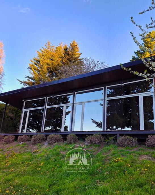 Cabaña Vintage a metros del lago - Chalet de 2 dormitorios - 2