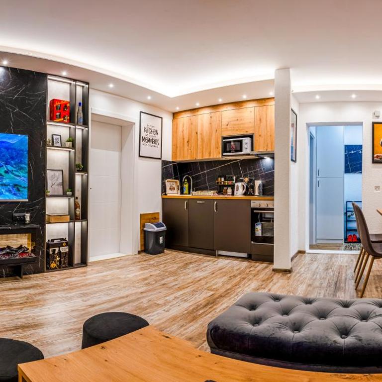SKS plus - Two-Bedroom Apartment - 2
